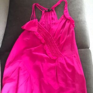 Nanette Lepore silk blouse